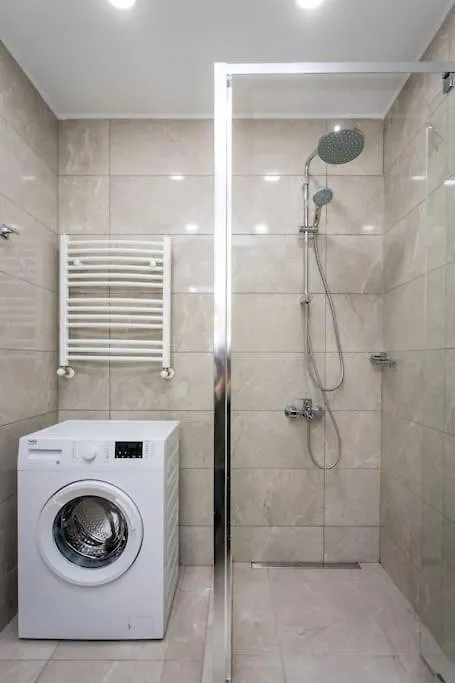 Gg Home - New, Cozy 1 Bedroom Apartment On 8Th Floor With View 트빌리시 조지아