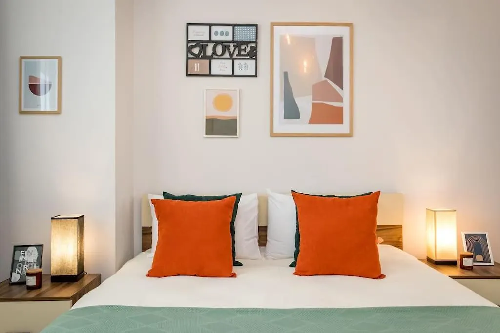 Gg Home - New, Cozy 1 Bedroom Apartment On 8Th Floor With View 트빌리시 0*,  조지아